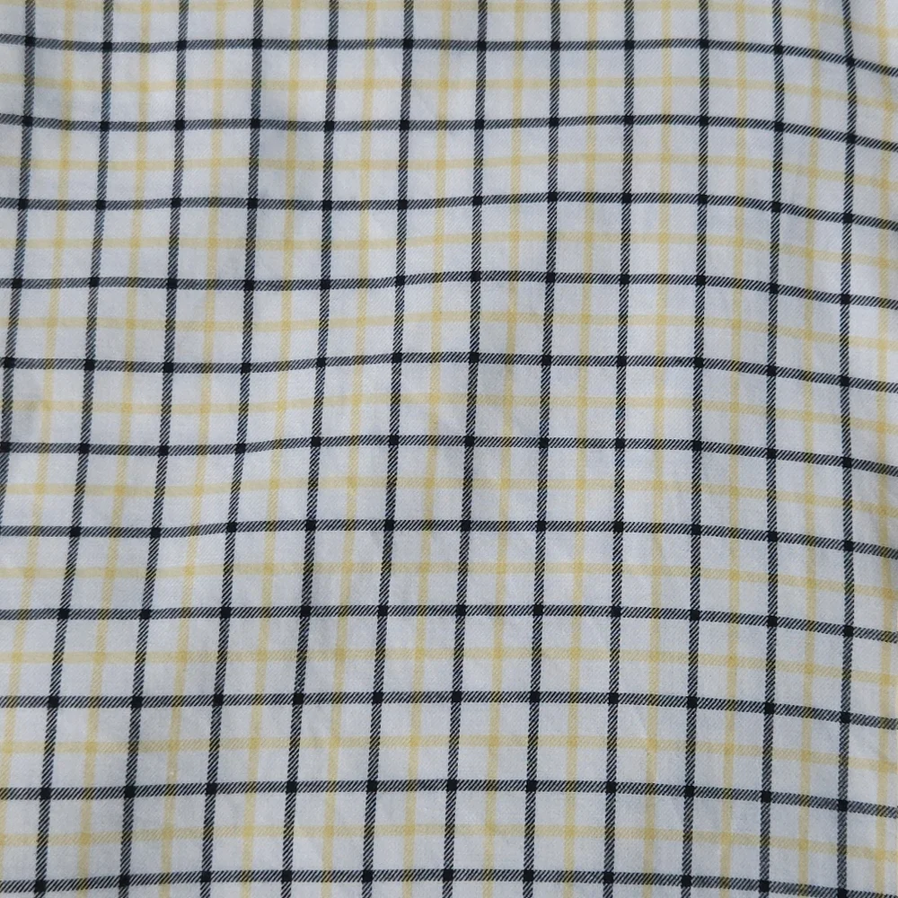 Vintage 90s Polo Ralph Lauren Windowpane Tattersall Shirt Mens Large‎ Old Money